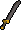Iron 2h sword